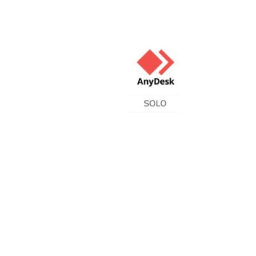 ANYDESK SOLO LICENSE SUBSCRIPTION 1Y